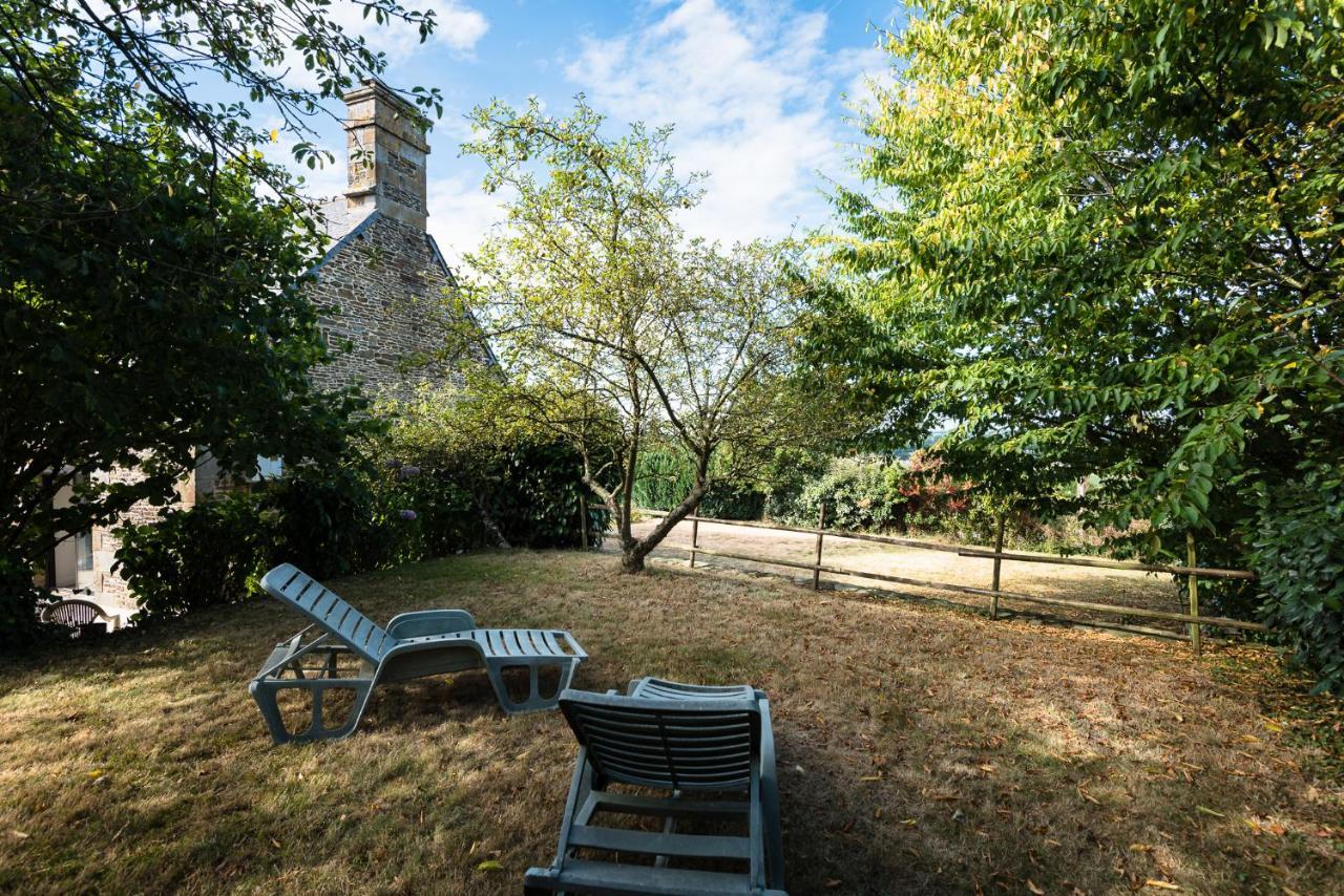 Gite De Charme Avec Spa, Baie Du Mont St Michel Sougeal Luaran gambar